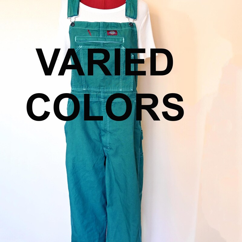 Striped Overall main image 1