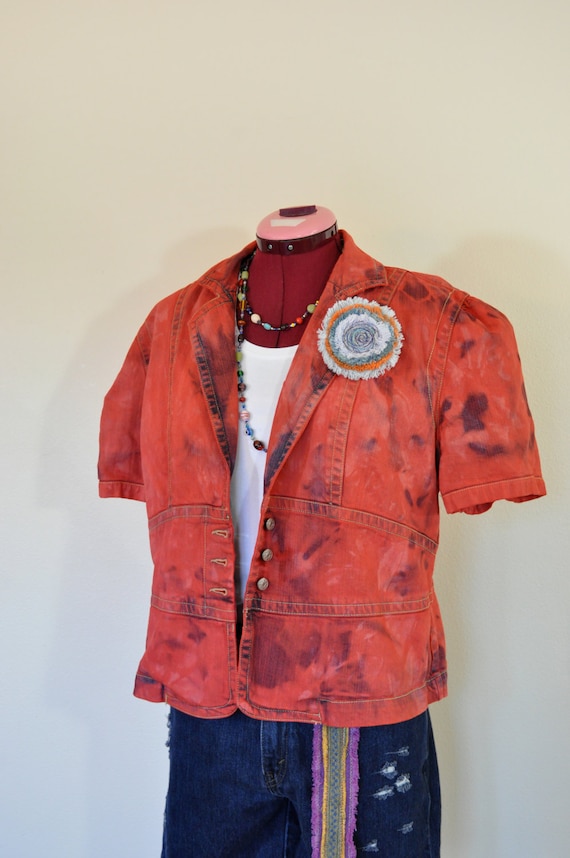 ami denim jacket womens