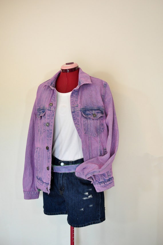 monte carlo jean jacket