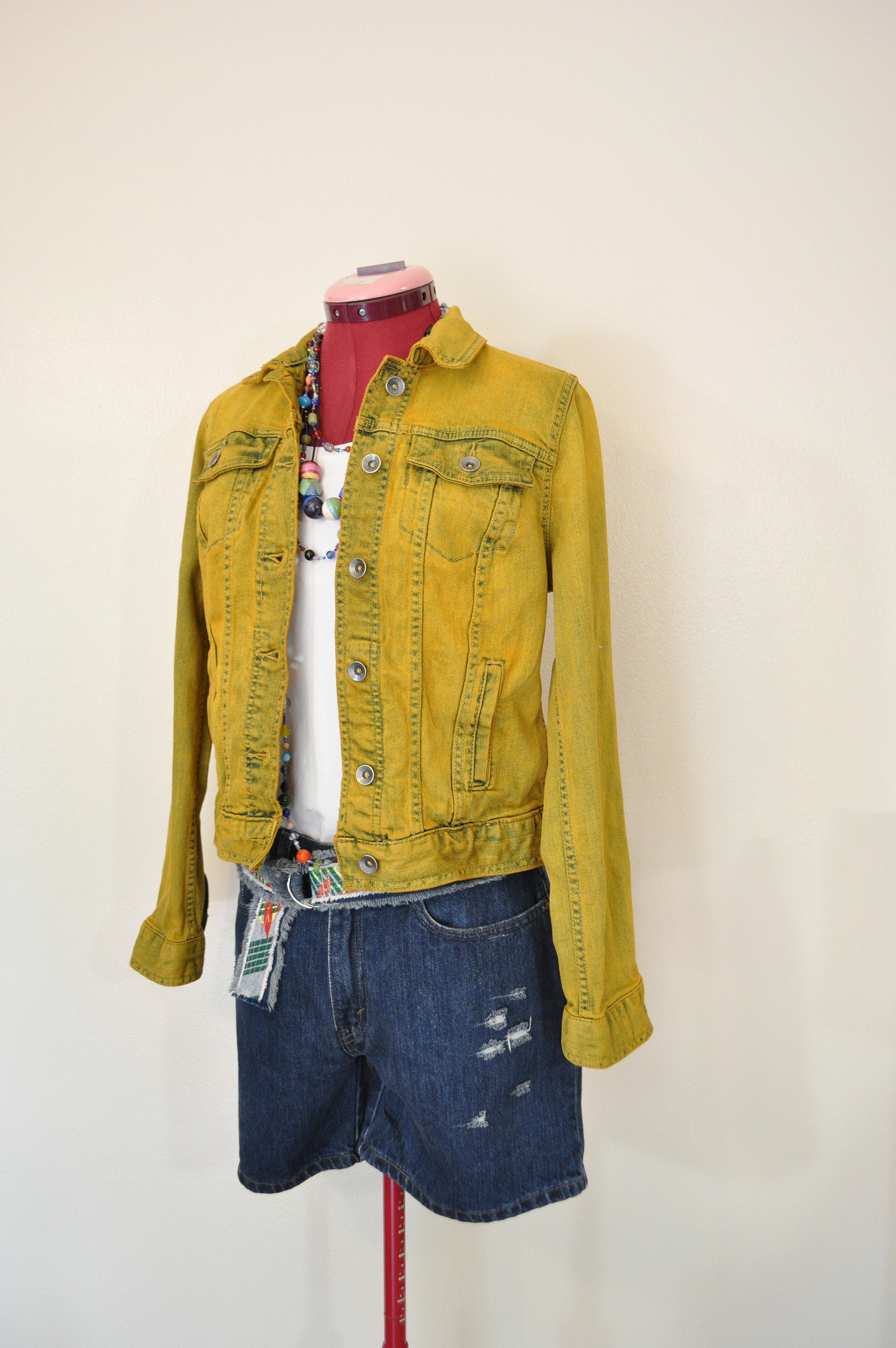 Merona jean jacket outlet