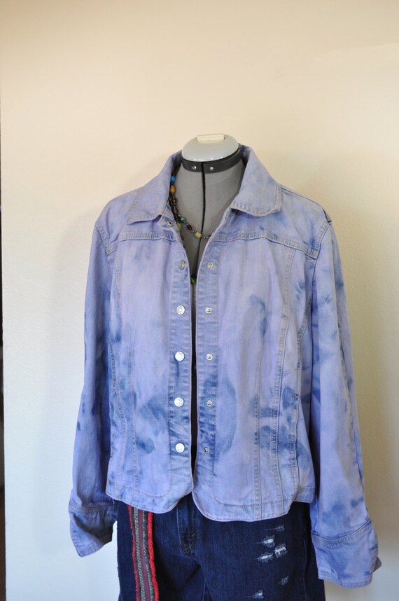 ami denim jacket womens