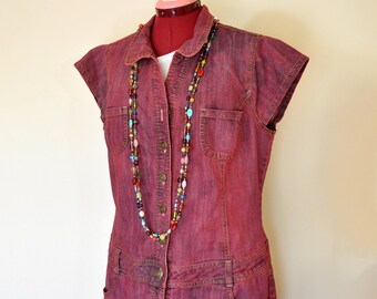 sachin and babi light blue dress Studio Ghibli My Neighbor Totoro Embroidered Overall Dress  BoxLunch  Exclusive
