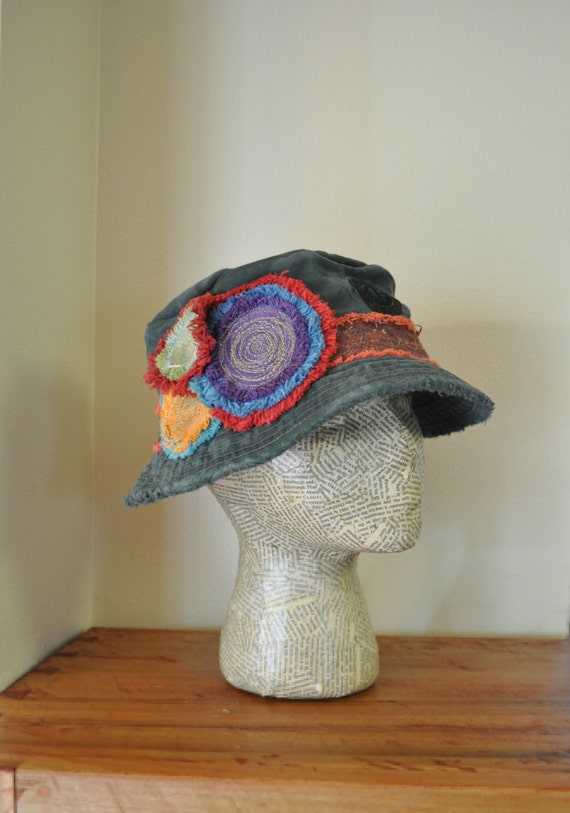 abercrombie bucket hat