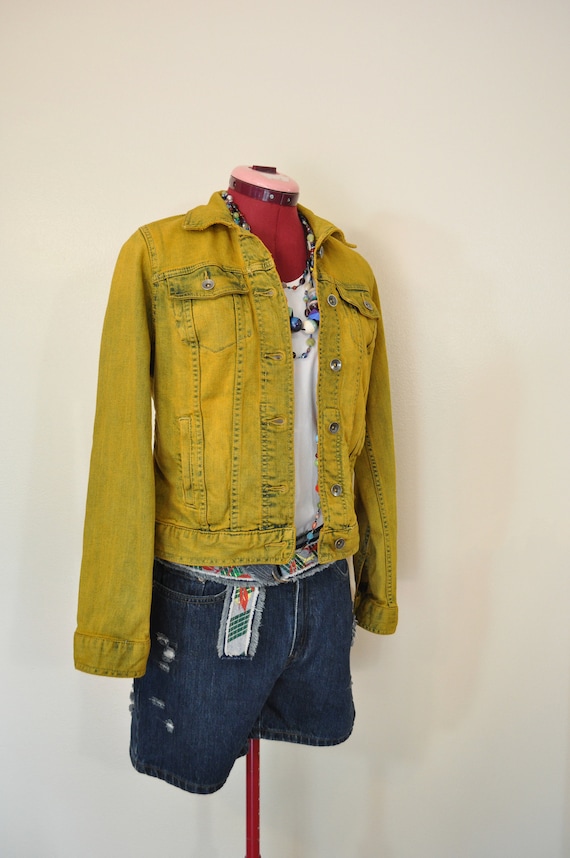 Merona shop denim jacket