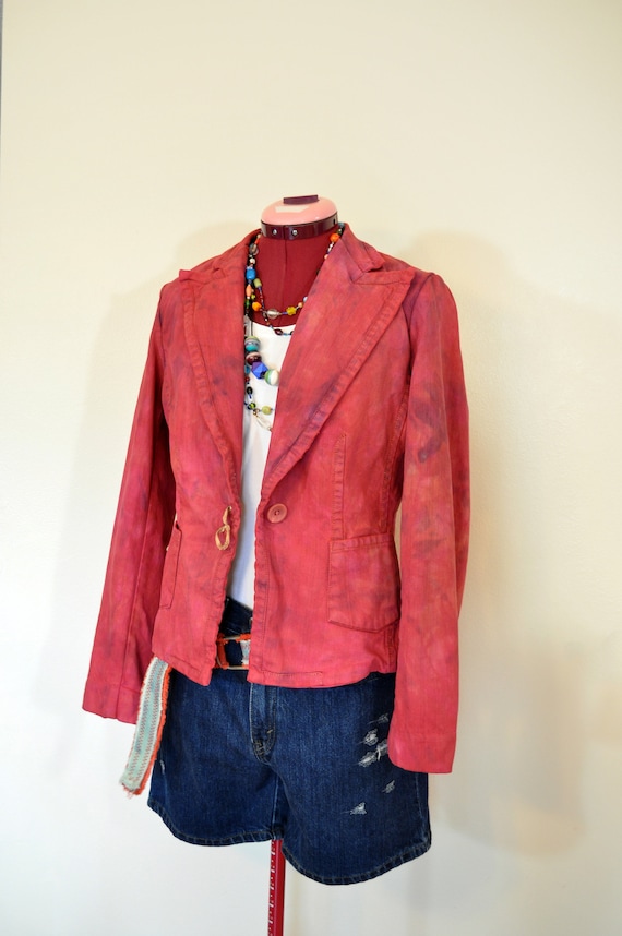 Chamarra de mezclilla banana republic new arrivals