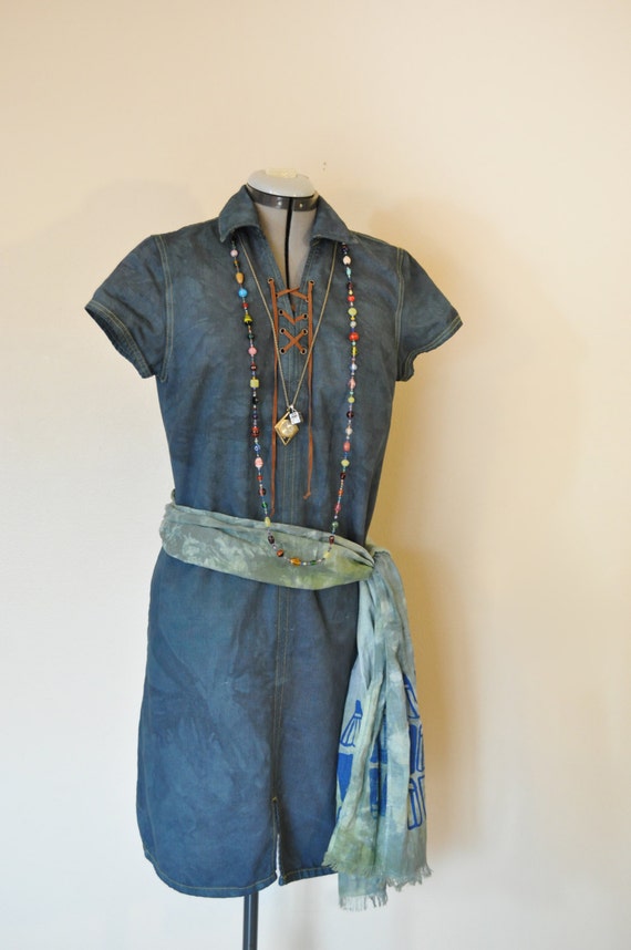 emerald green jumper dress