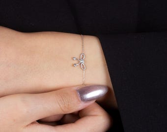 Olivia Burton Pulsera Para Dama OBJCOB97 Classics Chapado En Oro 18k