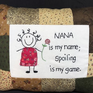 NANA PILLOW