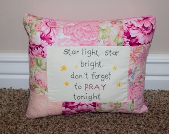 Prayer pillow