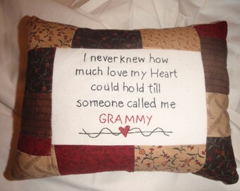till someone called me Grammy