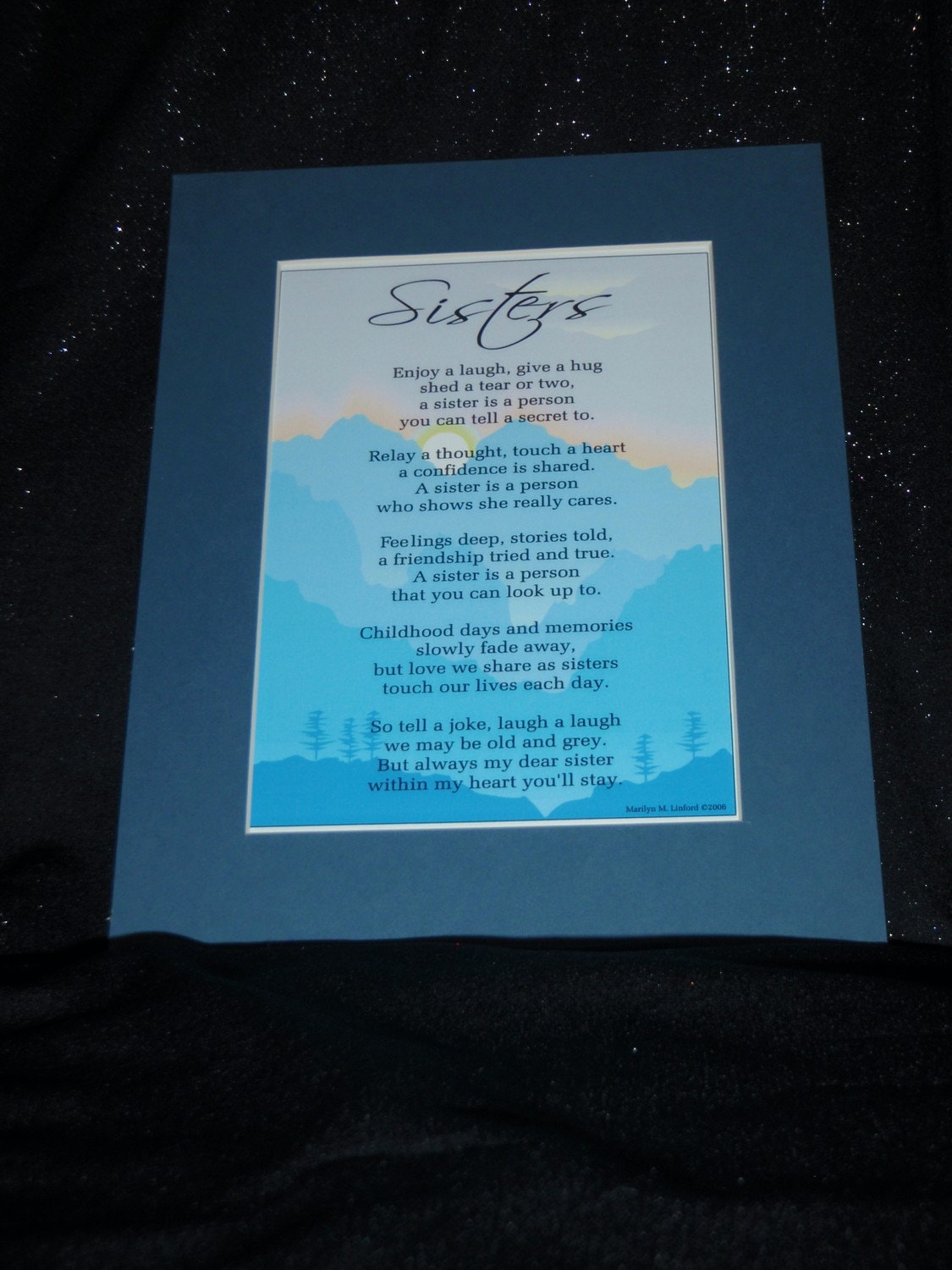 Secret Sister Poems