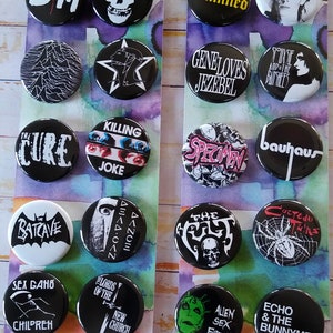 Pride Emo & Demon – Button Badges – Heroes Dutch Comic Con - Foto 7