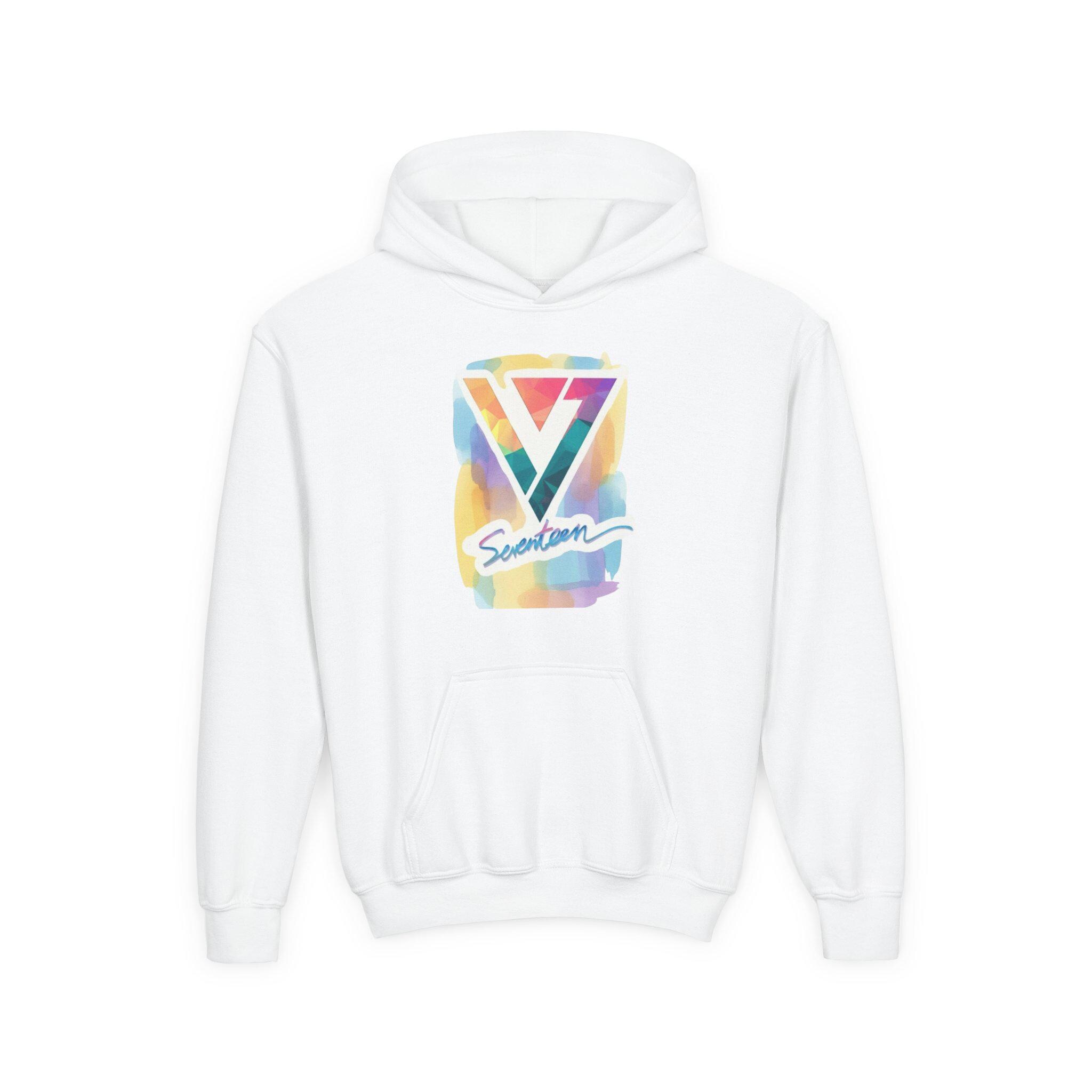 Seventeen Hoodie - Etsy