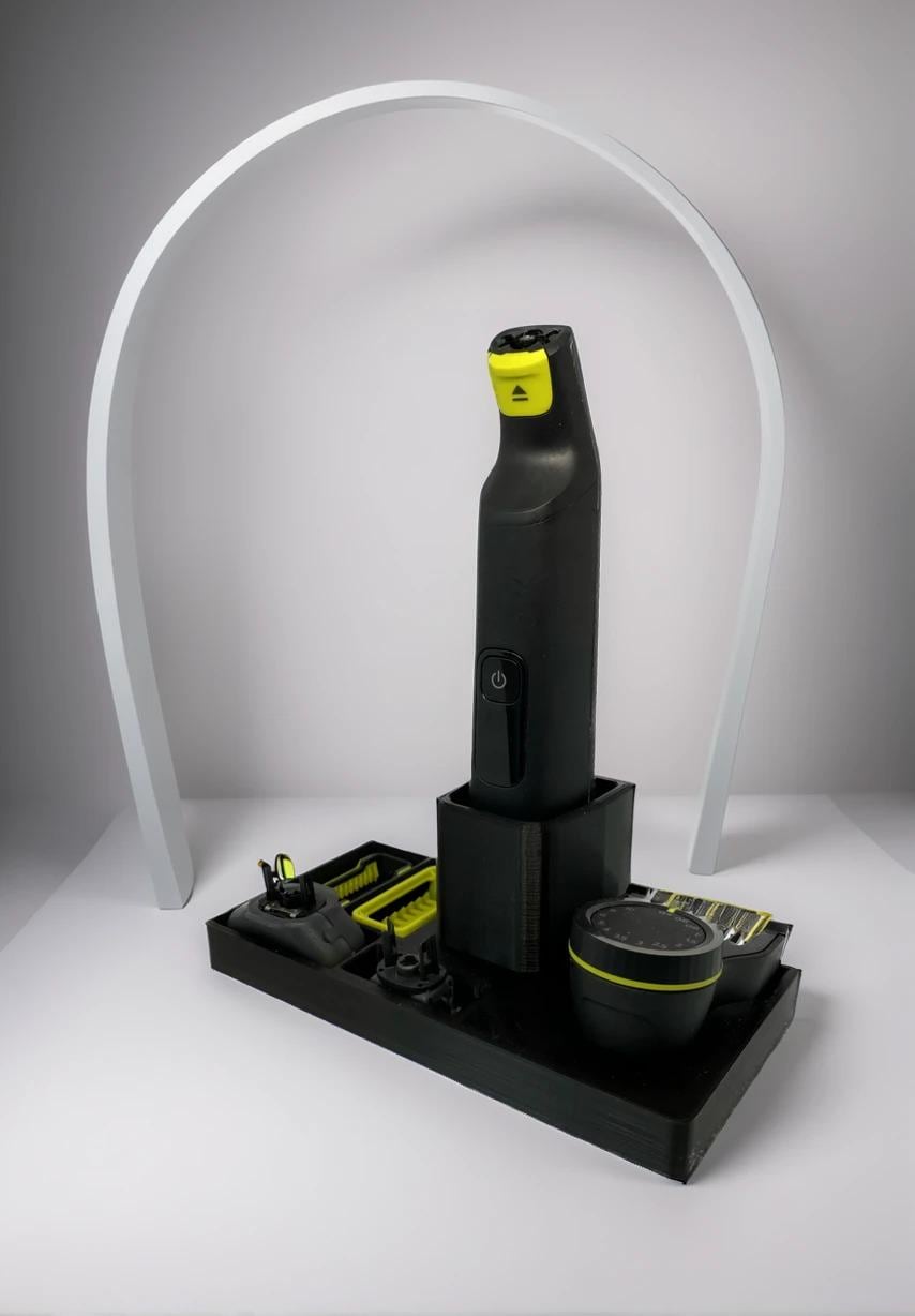 Support pour Philips OneBlade Pro