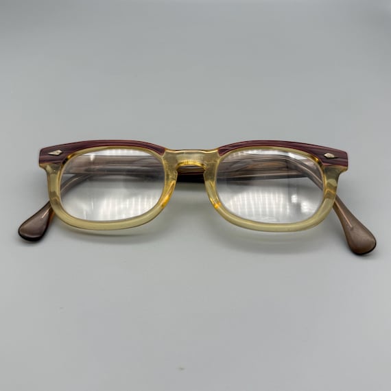 Vintage American Optical Eyeglass Frames