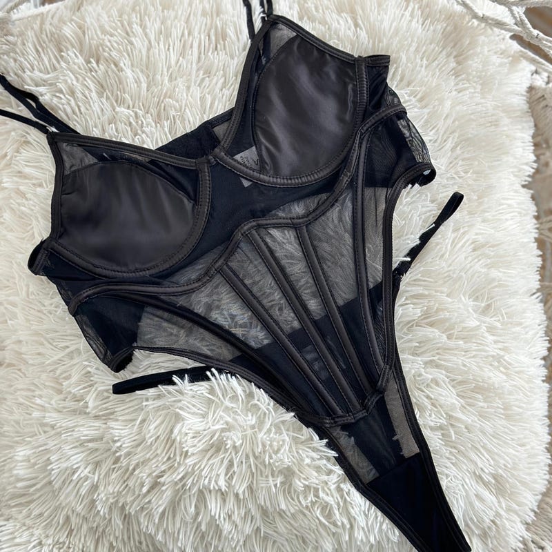 Women Nude Lingerie - Etsy