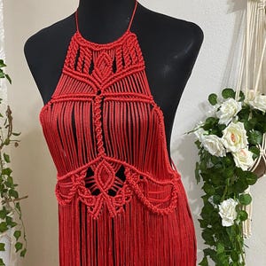 Macrame dress,Boho Macrame dress,Festival outfit,Rave outfit,Macrame clothing,Greek goddess dress,Boho dress,Beach dress,macrame clothing