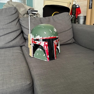 Boba Fett Helmet