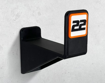 Personalized Helmet Mount