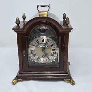 Wuba Warmink Clock - Etsy