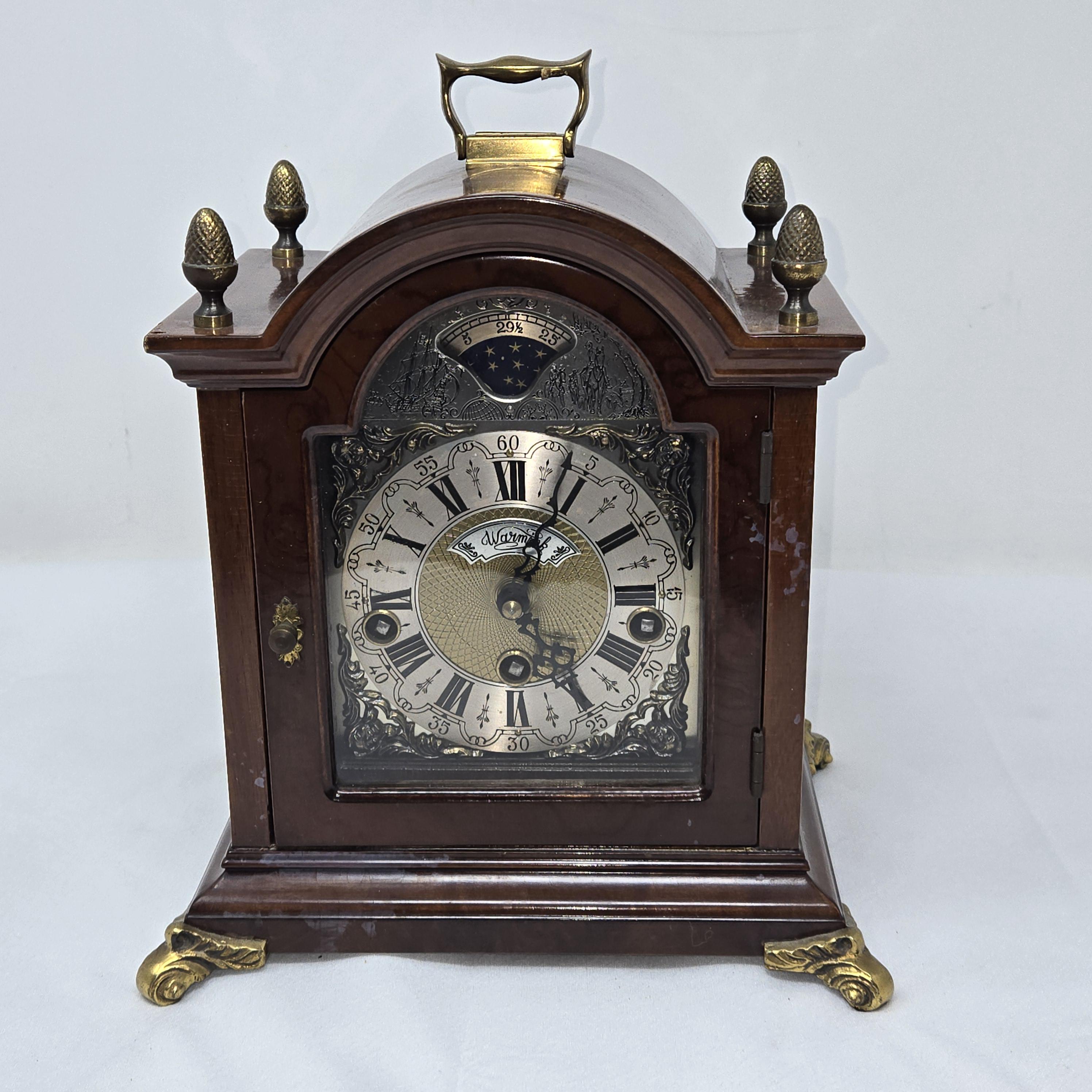 Wuba Warmink Clock - Etsy