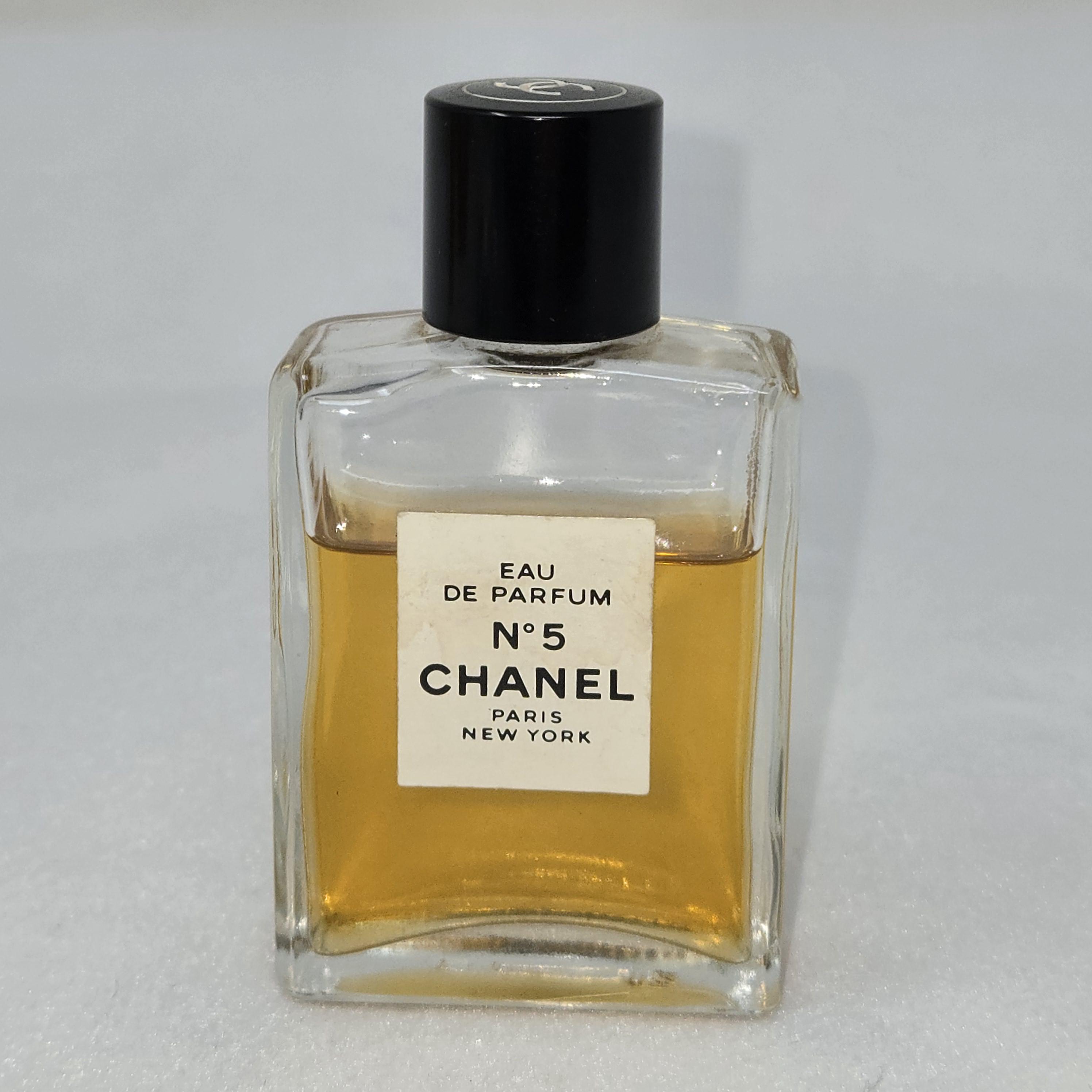 Chanel No 5 Eau De Parfum - Etsy