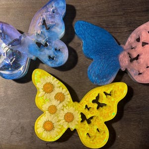 Butterfly Figurine