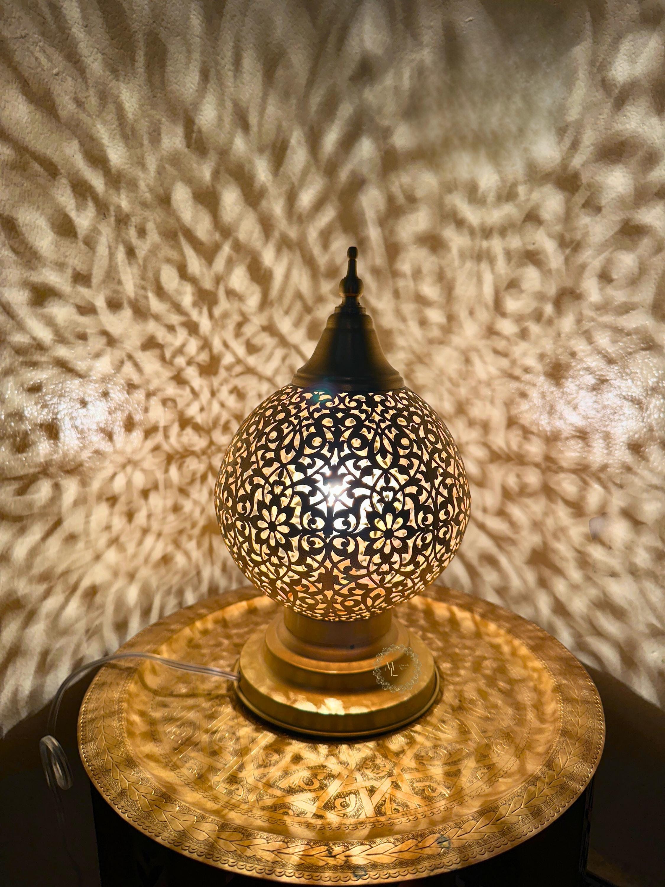 Arabic oil lamp - Etsy 日本