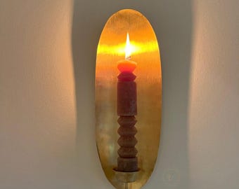 Moroccan outdoor wall light 37/14 cm, Outdoor wall sconces, Light, Sconce, Moroccan decor, Moroccan candle wall sconce, Moroccan wall light,