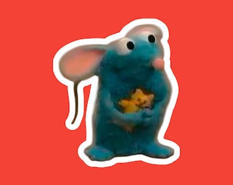 Funny Meme Sticker, Internet Memes, Funny Memes, Stickers that make you smile, Comedic Sticker Decal, Laptop Decal, Viral Meme
