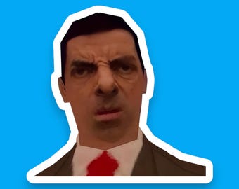 Funny Meme Sticker, Internet Meme Stickers, Celeb Sticker, Funny Memes, Stickers that make you laugh, Comedic Sticker Decal, Laptop Decal