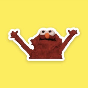 Adesivos de meme, Adesivo de meme engraçado, Memes da Internet, Adesivo de série, Memes engraçados, Adesivos que fazem você sorrir, Adesivo decalque, Decalque de laptop