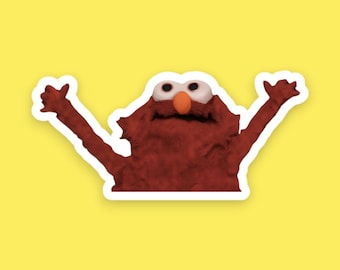 Meme Stickers, Funny Meme Sticker, Internet Memes, Series Sticker, Funny Memes, Stickers that make you smile, Sticker Decal, Laptop Decal