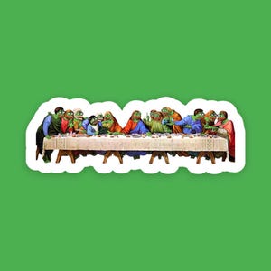 Funny Meme Sticker, Pepe Meme, Internet Memes, Funny Memes, Stickers that make you smile, Comedic Sticker Decal, Laptop Decal