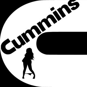 CUMMINS High Resolution PNG files