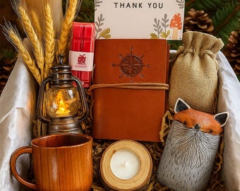Father's Day Gift Box, Unique Gift for Dad, Dads Gift Ideas, Dad Birthday Gifts, birthday box for him, Men's Gifts, Care Package for Him