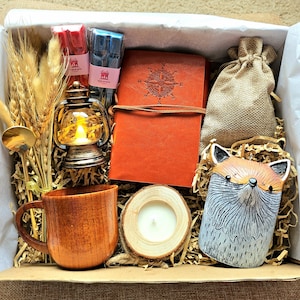 Father&#39;s Day Gift Box, Unique Gift for Dad, Dads Gift Ideas, Dad Birthday Gifts, birthday box for him, Men&#39;s Gifts, Care Package for Him