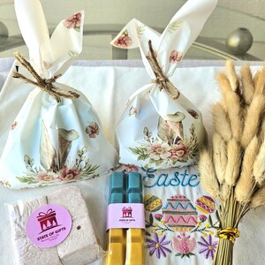 Easter Treat - Initial Sweet Box, Easter Treats, Bunny Gift, Easter Sweets, Easter Box, Easter Gift, Bunny, Rabbit, Easter Mix, Treat Box