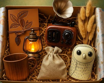 Father's Day Gift Box, Unique Gift for Dad, Dads Gift Ideas, Dad Birthday Gifts, birthday box for him, Men's Gifts, Care Package for Him