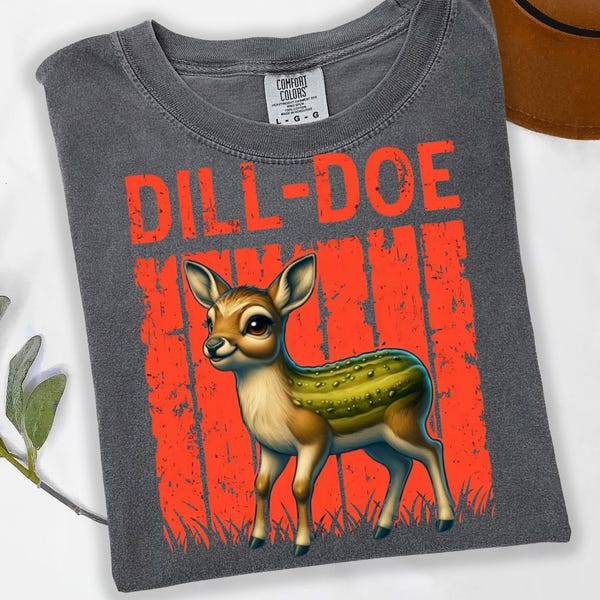 Dilldoe - Etsy