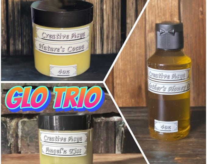 Glo Trio