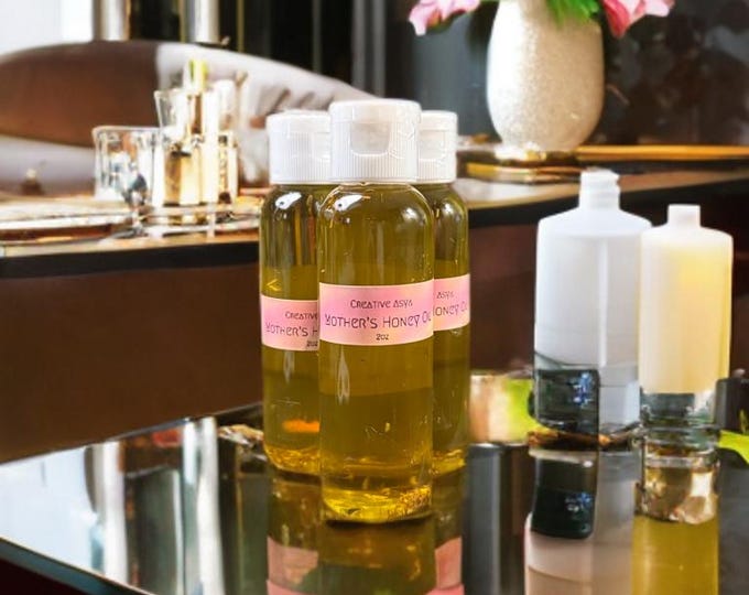 Mother’s Honey Oil (2oz)
