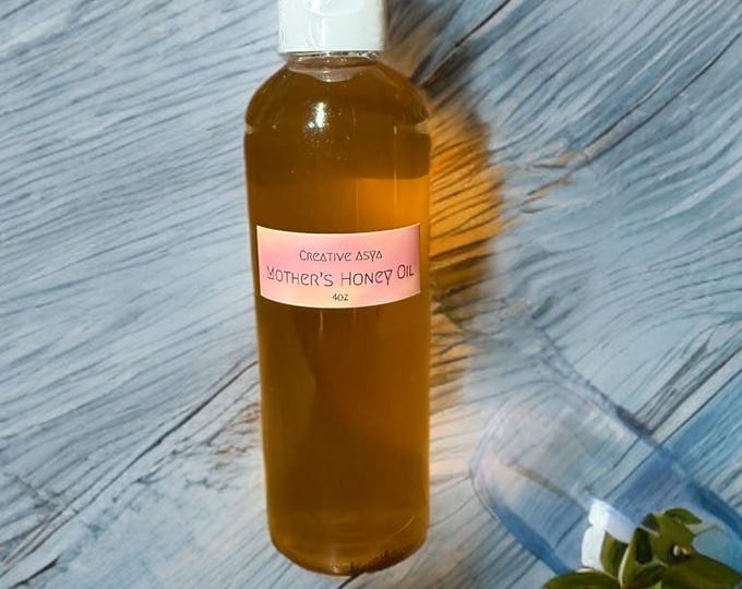 Mother’s Honey Oil (4oz)