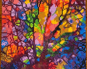 A Tree of Colors