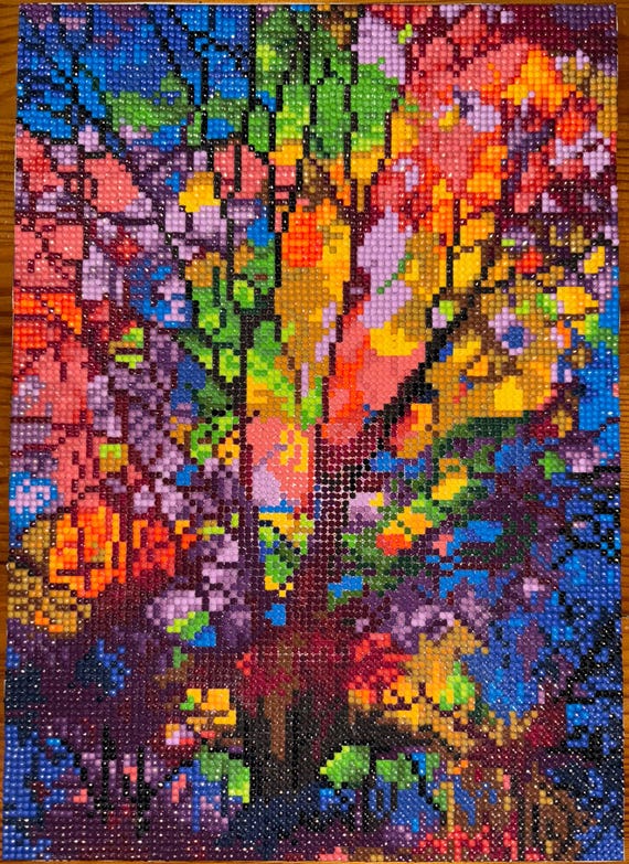 A Tree of Colors