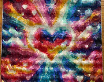 Blissful Heart