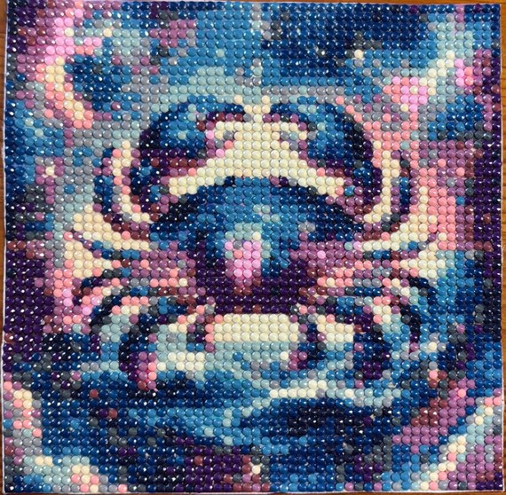 Zodiac: Crab