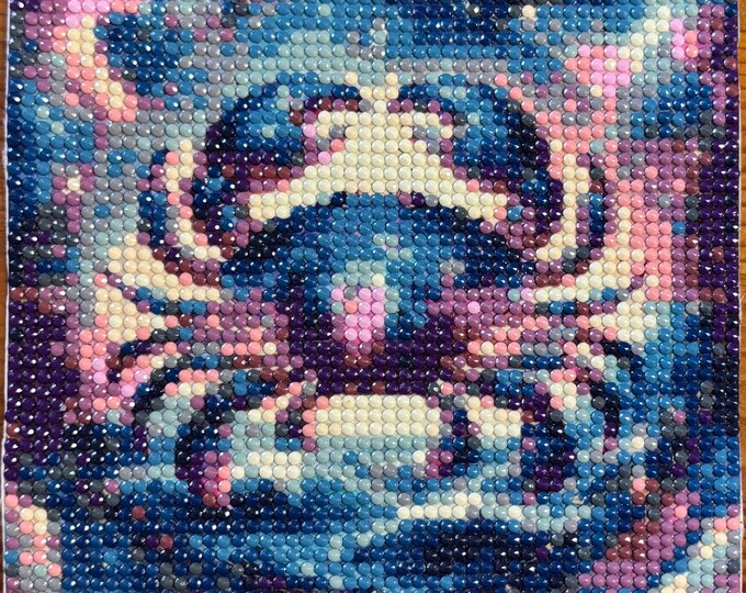 Zodiac: Crab