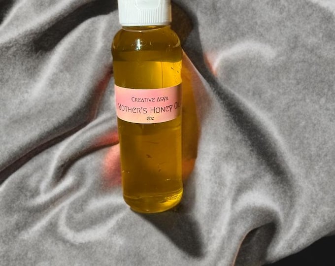Mother’s Honey Oil (2oz)