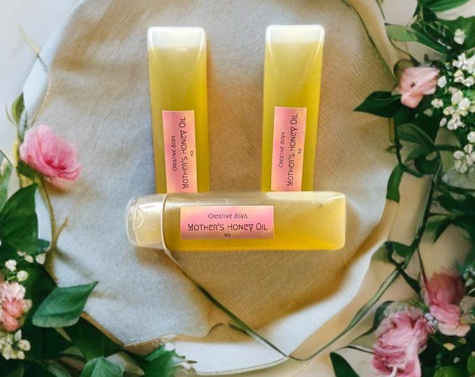 Mother’s Honey Oil (1oz)
